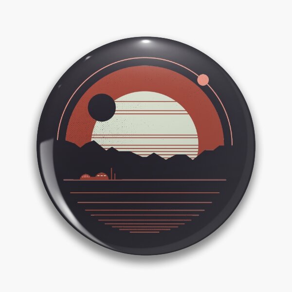 Solitude Badge
