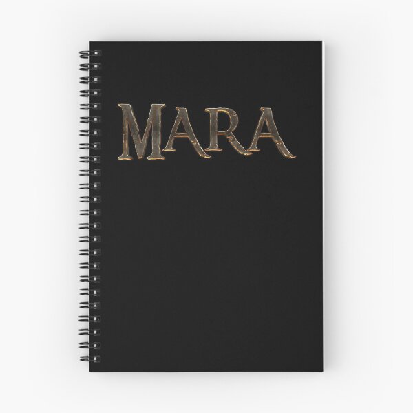Item preview, First name Mara designed and sold by wolfgangrainer.