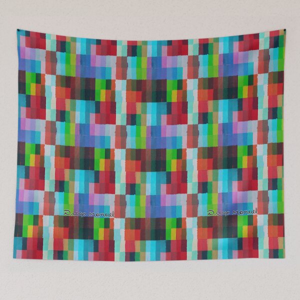 Item preview, Rectangles 3 designed and sold by Diego Manuel Rodriguez.