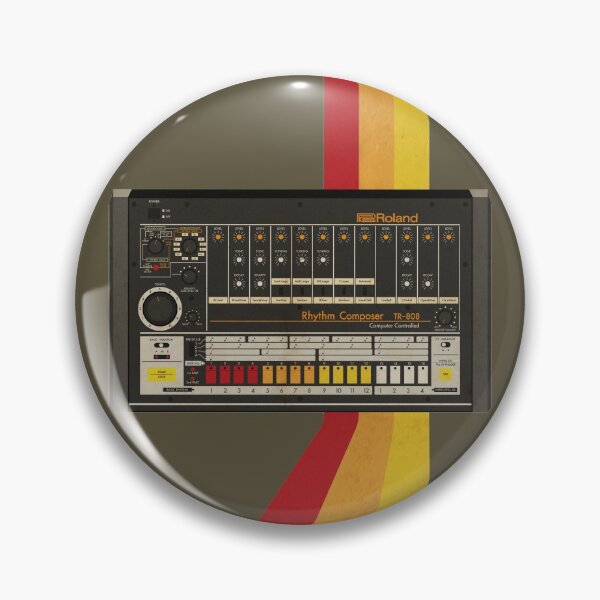 Item preview, TR-808 designed and sold by Plan8.