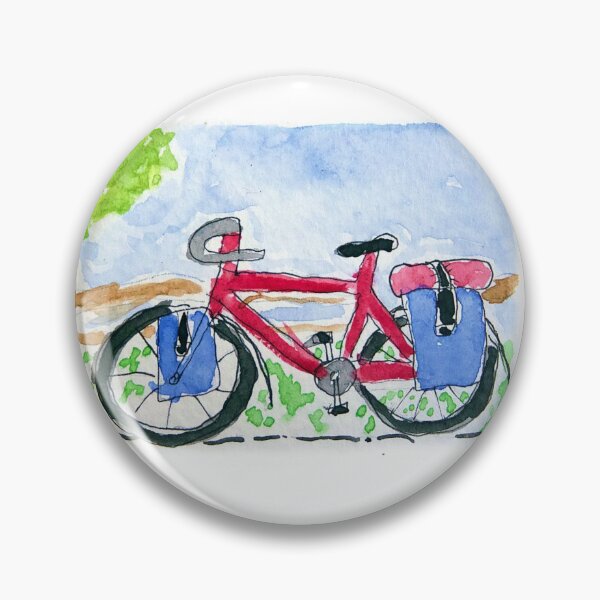 Item preview, Cycle Travel designed and sold by specnoodle.