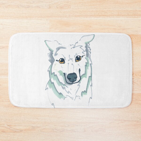 Item preview, Suzie Samoyed  designed and sold by JojomioINC.