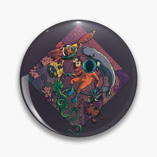 Item preview, The Final Frontier designed and sold by Floskfinger.