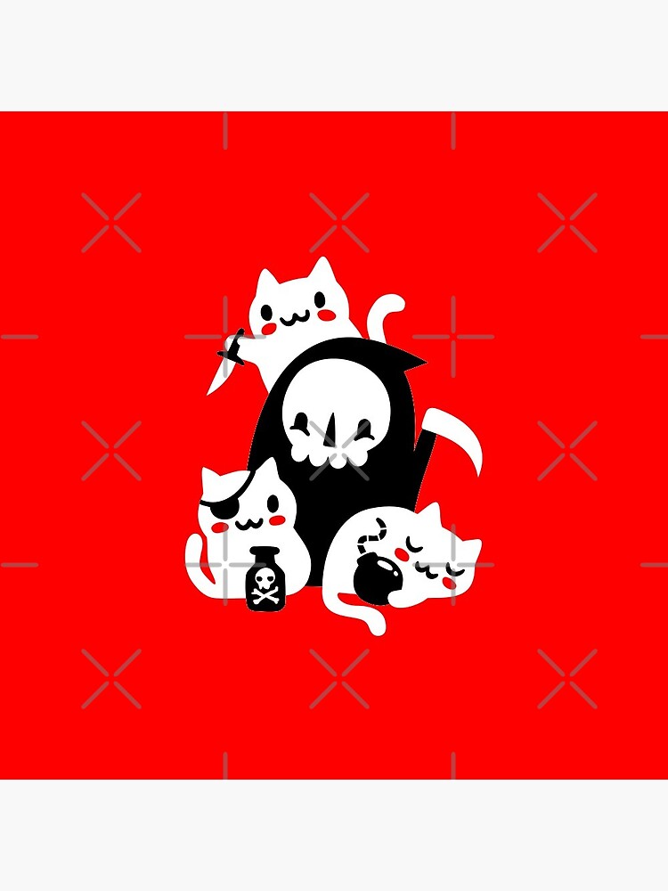 Deaths Little Helpers by obinsun