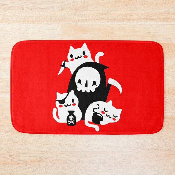 Item preview, Death's Little Helpers designed and sold by obinsun.
