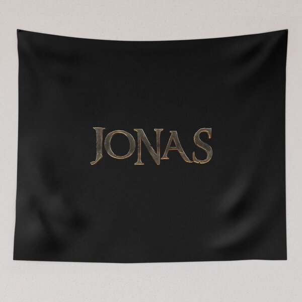 Item preview, First name Jonas designed and sold by wolfgangrainer.