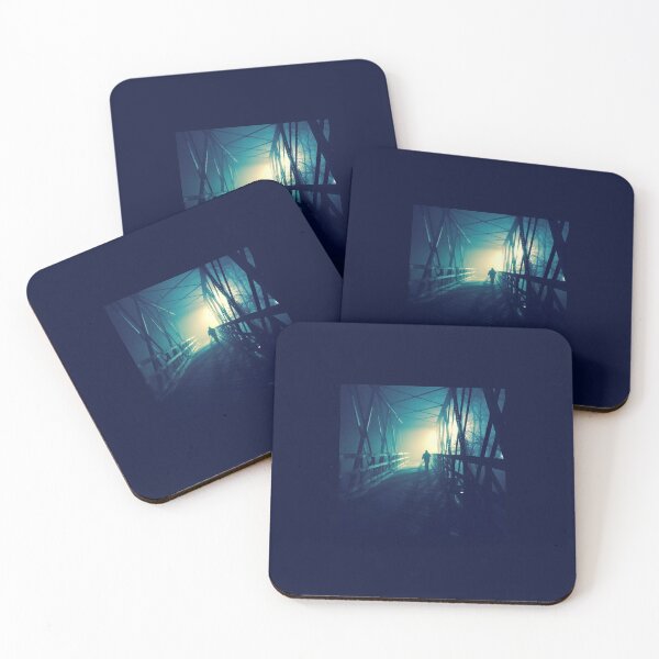 Item preview, Foggy Bridge designed and sold by iateyouroreos.