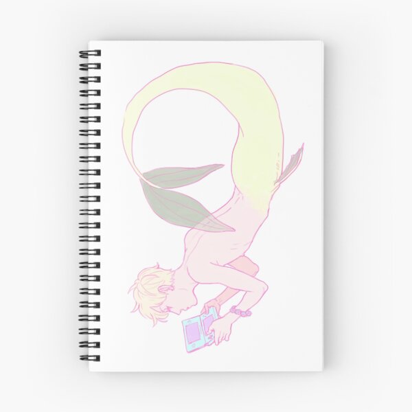 Item preview, mermaid designed and sold by kelpls.