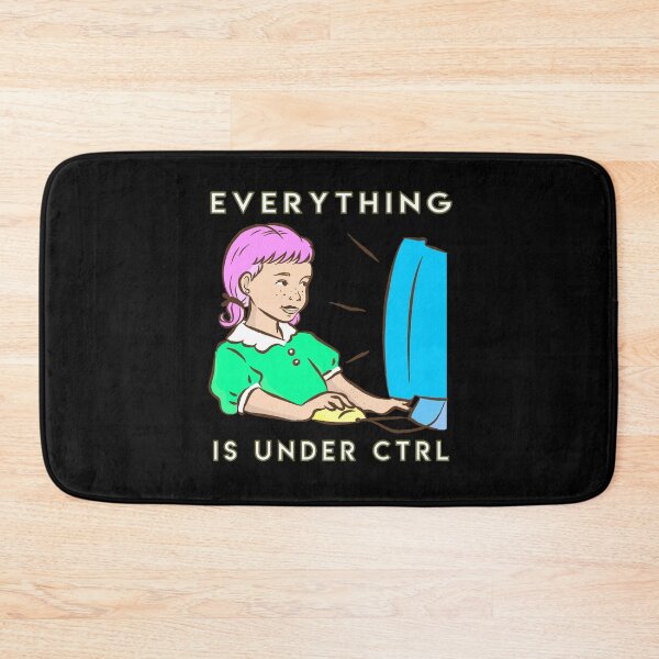 Item preview, Everything is under CTRL designed and sold by ShineEyePirate.