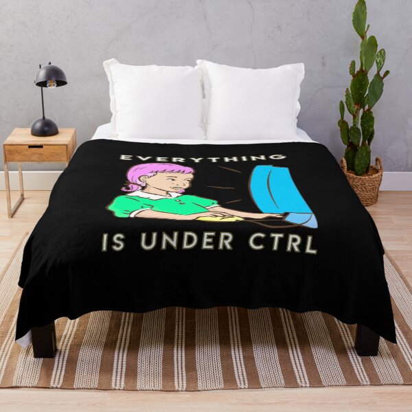 Item preview, Everything is under CTRL designed and sold by ShineEyePirate.
