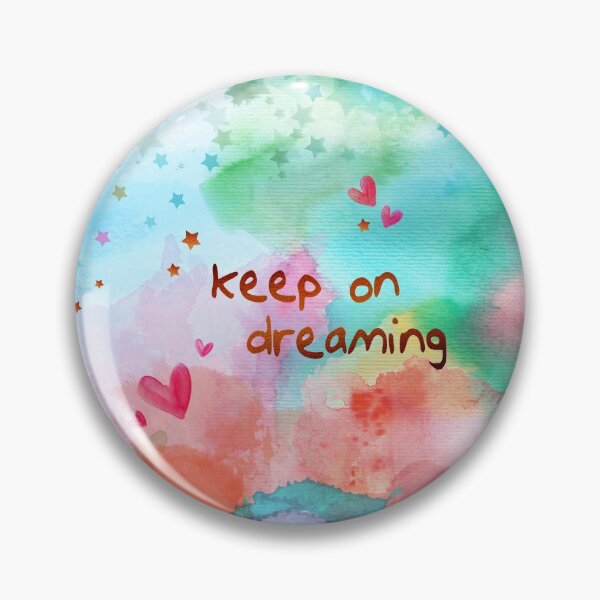 Item preview, Keep on Dreaming - Rainbow designed and sold by alexixela.