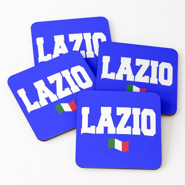 Artikelvorschau, Latium mit Italien Flagge entworfen und verkauft von AllShirts21.