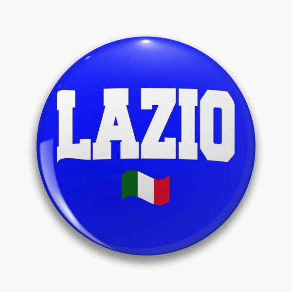 Artikelvorschau, Latium mit Italien Flagge entworfen und verkauft von AllShirts21.