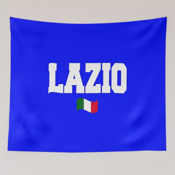 Artikelvorschau, Latium mit Italien Flagge entworfen und verkauft von AllShirts21.