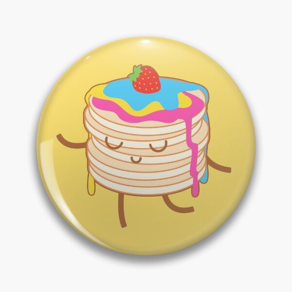 Pandelicious! Pin