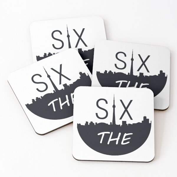 Item preview, Toronto - The Six designed and sold by mjammer.