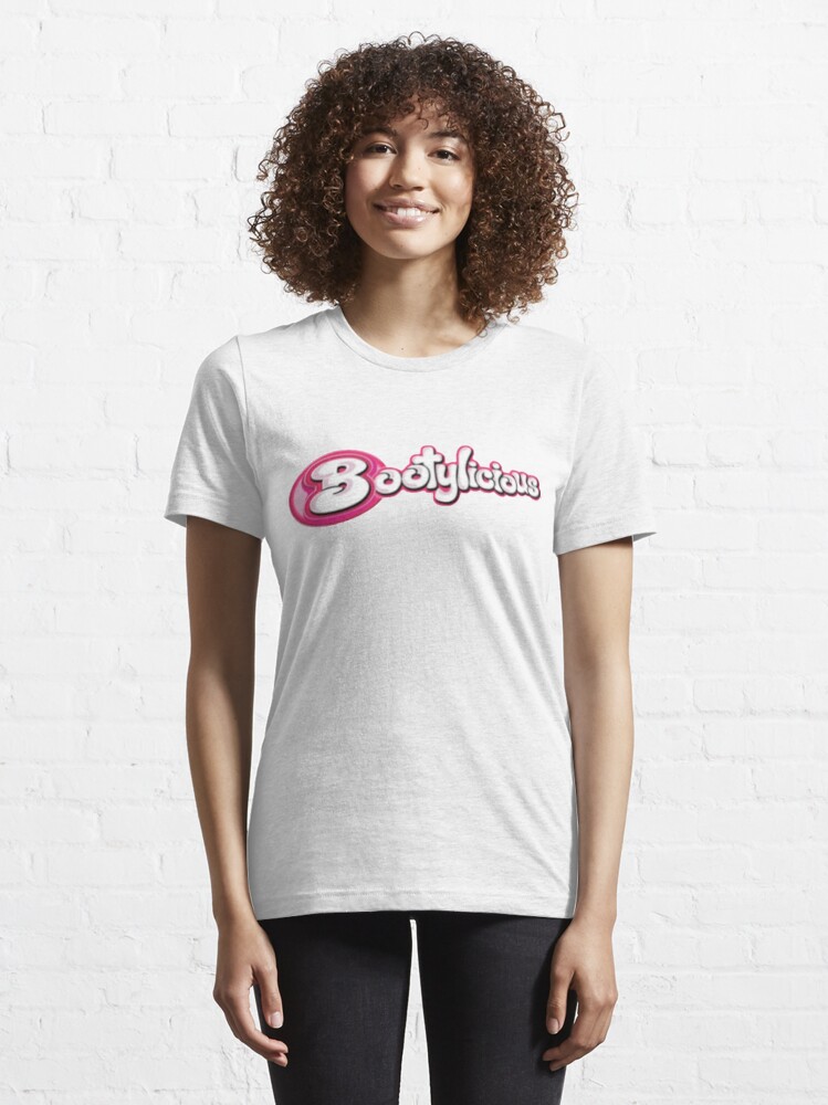 "Bootylicious Bubble gum Tshirt " Tshirt for Sale by PiperandLeave