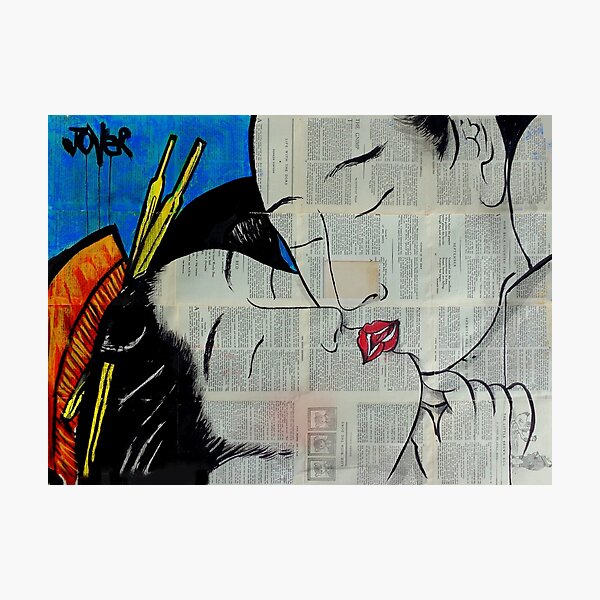 Item preview, from japan with love designed and sold by Loui  Jover.