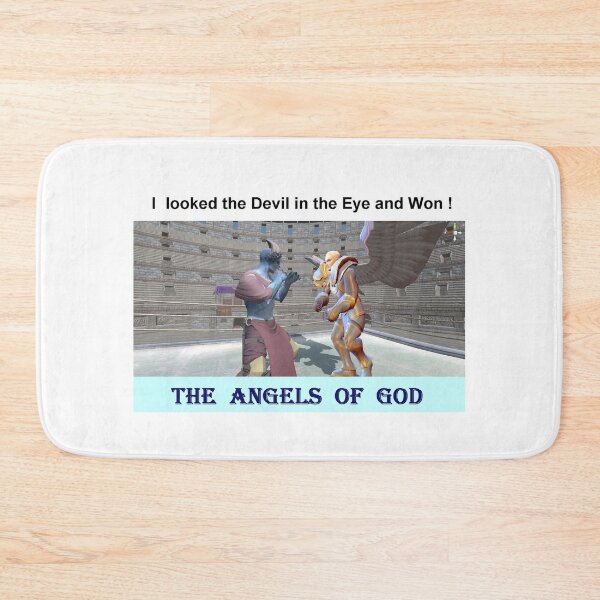 Item preview, Angels Fighting in the Arena designed and sold by zoorace.