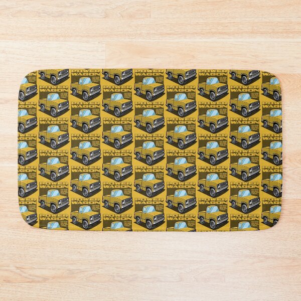 Item preview, Bahama Yellow - Power Wagon designed and sold by Justin Ellis.