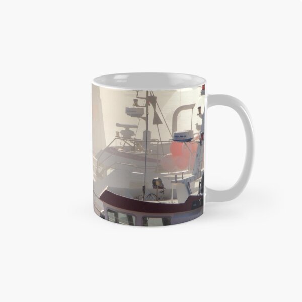 Item preview, Port dans la brume designed and sold by Jean-Luc Rollier.