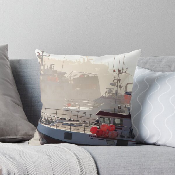 Item preview, Port dans la brume designed and sold by Jean-Luc Rollier.