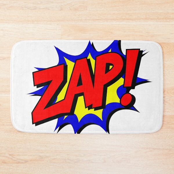 Item preview, ZAP! designed and sold by jee-jee2151.
