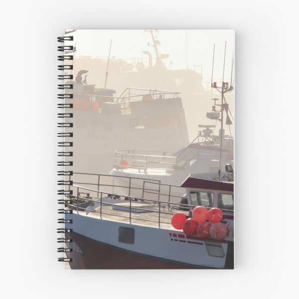 Item preview, Port dans la brume designed and sold by Jean-Luc Rollier.
