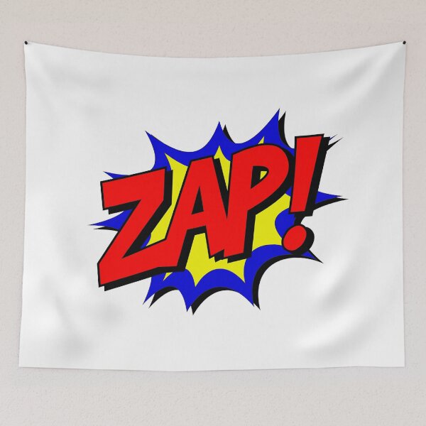 Item preview, ZAP! designed and sold by jee-jee2151.