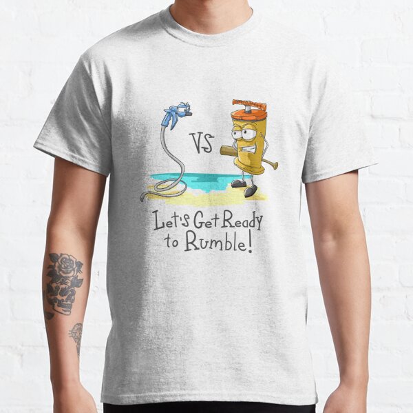 Ready To Rumble T Shirts Redbubble