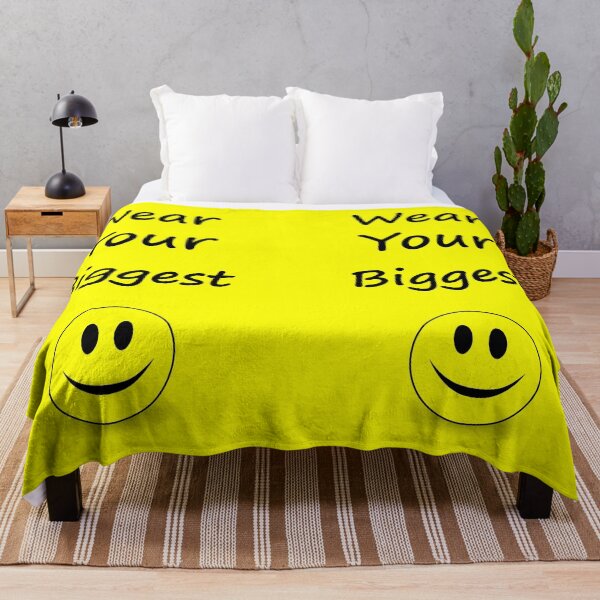 Item preview, Wear Your Biggest Smile designed and sold by Favorableresult.