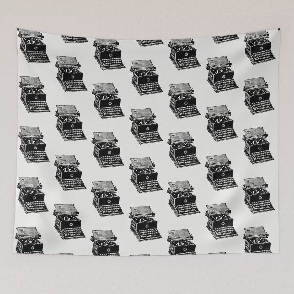 Item preview, Typewriter designed and sold by Kafka's  Closet.