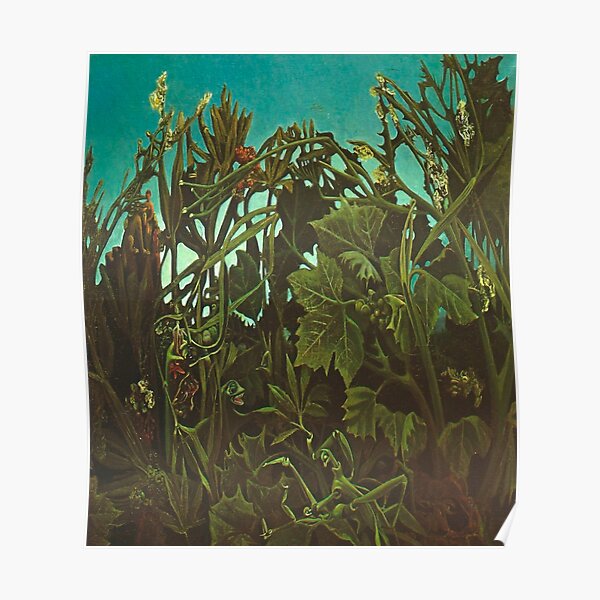 La Ville Entiere-Max Ernst Poster