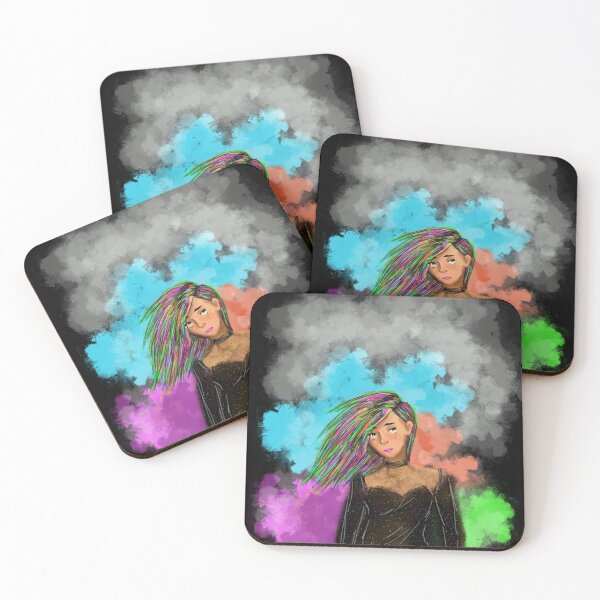 Item preview, Clouded designed and sold by artofzan.