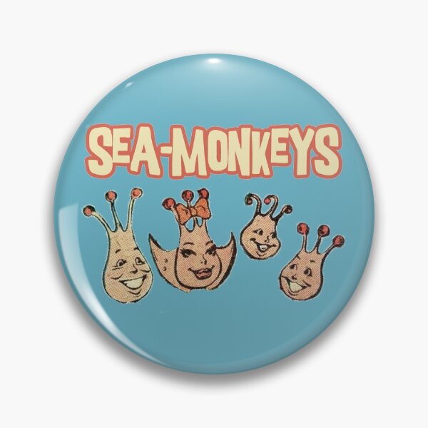 Item preview, Sea-Monkeys designed and sold by shanghaijinks.