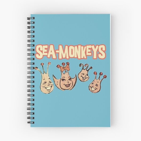 Item preview, Sea-Monkeys designed and sold by shanghaijinks.