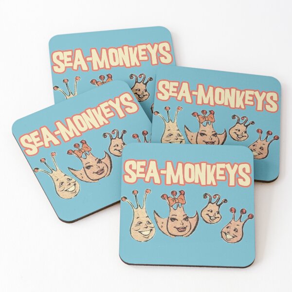 Item preview, Sea-Monkeys designed and sold by shanghaijinks.