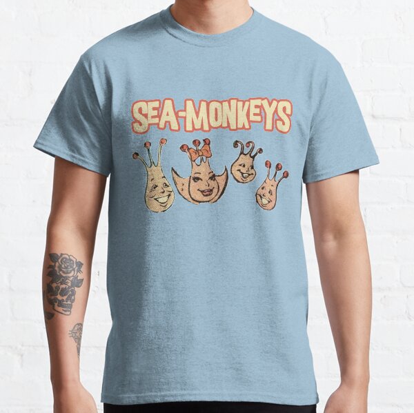 Sea-Monkeys Classic T-Shirt