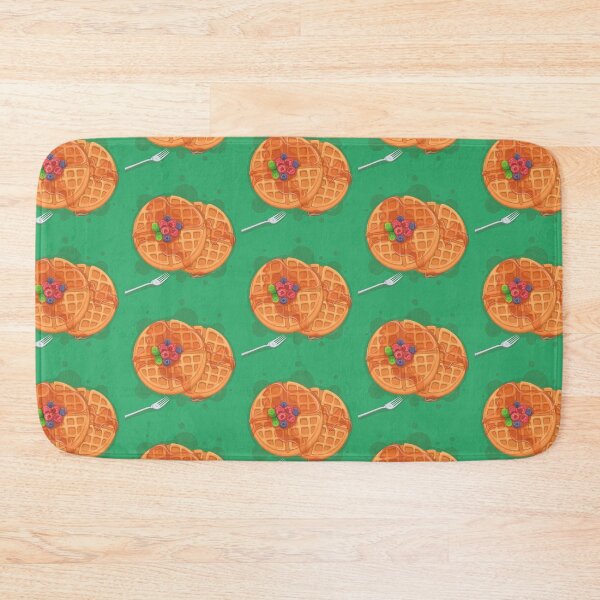 Item preview, Mmm waffles... designed and sold by Angele Gougeon.