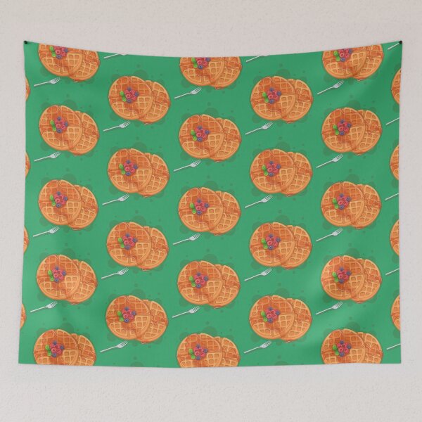 Item preview, Mmm waffles... designed and sold by Angele Gougeon.