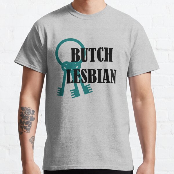 Butch Bait Shirt Lesbian Pride Shirt Lesbian T-shirt Funny Lesbian