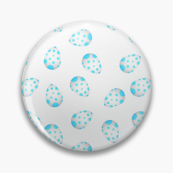 Item preview, Seamless pattern easter eggs with dragon ornament  on a white background.  designed and sold by Eshka.