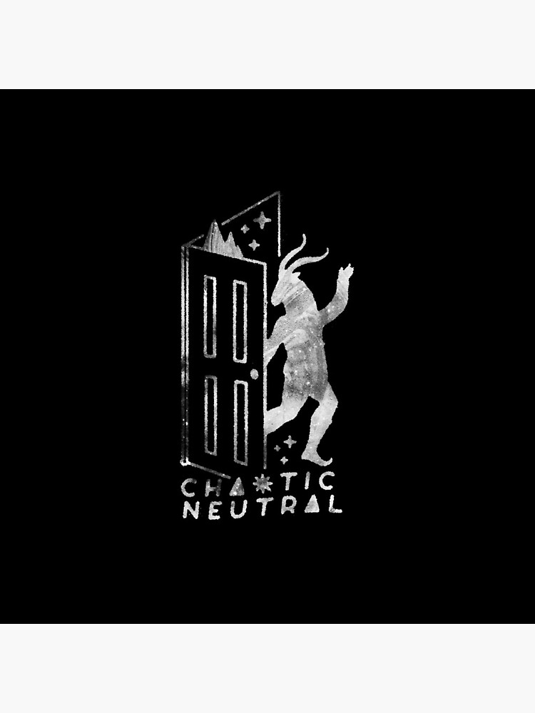 Chaotic Neutral by ordinaryfox