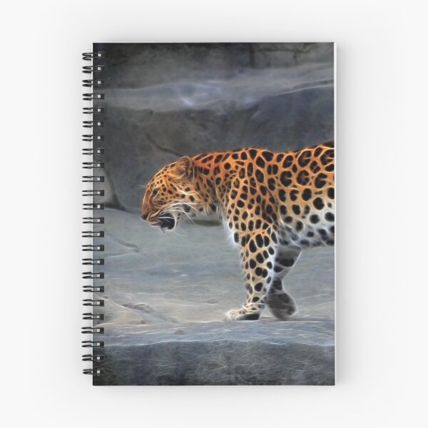 Item preview, Leopard designed and sold by Marija.