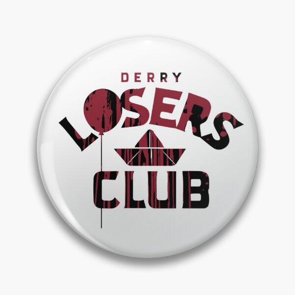 Item preview, Loser Club designed and sold by APOTHEKA T-SHIRT.