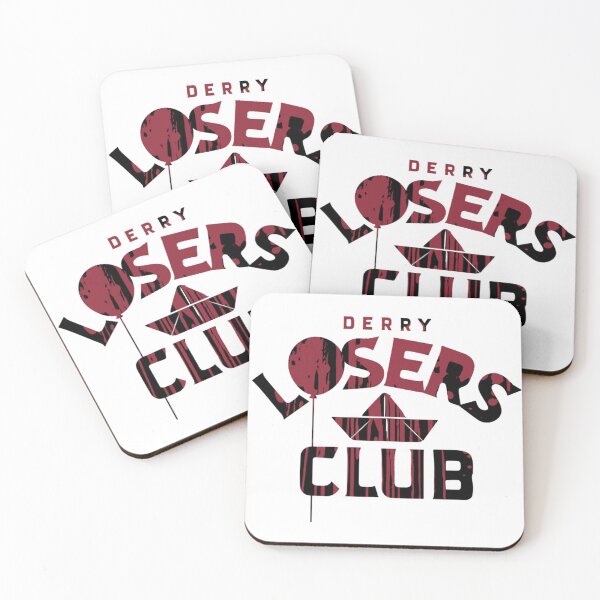 Artikelvorschau, Loser Club entworfen und verkauft von APOTHEKA T-SHIRT.