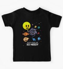 Black Holes Are So Needy Kids Tee