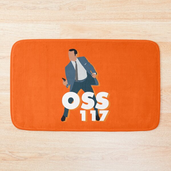 Item preview, OSS 117 designed and sold by Soronelite.