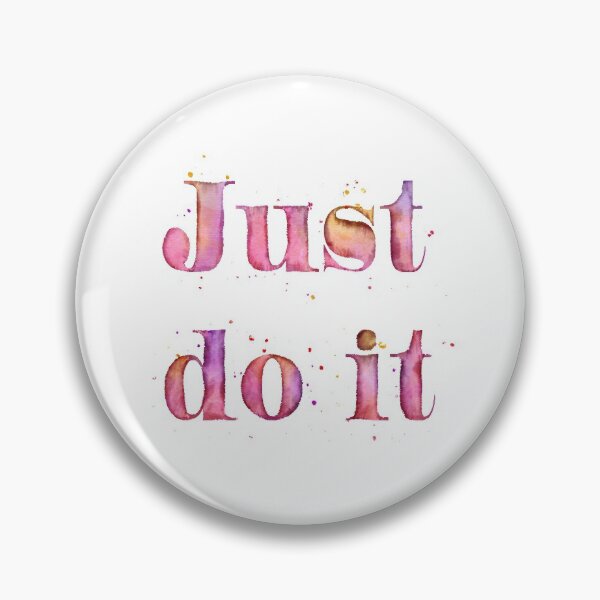 Item preview, just do it designed and sold by VikiKL.