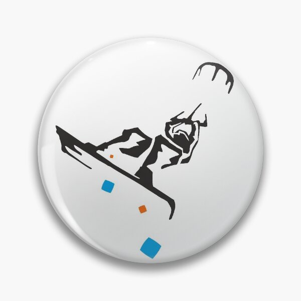 Item preview, Kitesurfing backroll designed and sold by Nick Shevchenko.